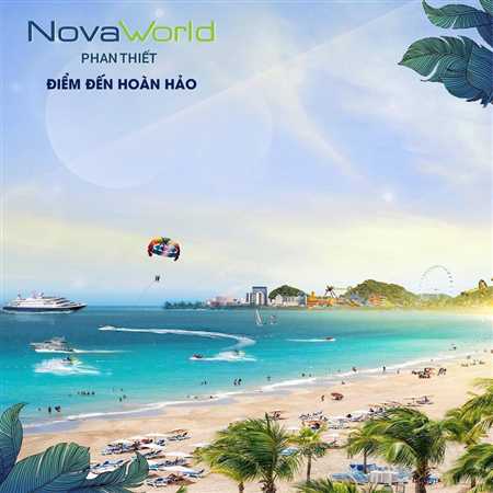 Giá dự kiến thanh toán đợt 1 - NovaWorld Phan Thiết